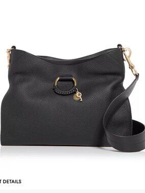 See by Chloe Joan Leather Shoulder Bag